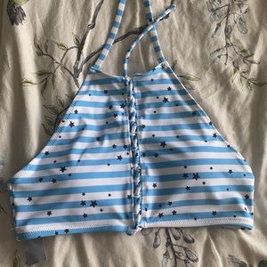 aerie bikini top